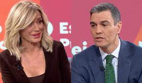 Pedro Sánchez se planta con Susanna Griso por lo que dice en 'Espejo  Público': "No tergiverse"
