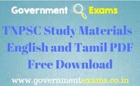 Tnpsc Study Material English And Tamil Medium Notes Pdf Tnpsc group 1, 2, 2a, 4 and vao exam tamilnadu history study materials. tnpsc study material english and