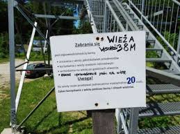 Wieża widokowa (38 m wysokości) z panoramą jeziora mamry. Bursztynowa Komnata Bunkry Wieza Widokowa 38 Metrow Odwiedzamy Mamerki Zdjecia Wideo Portal Informacyjny Gizycko Ryn Kruklanki Wydminy Milki