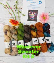 Here are the quilt show details: Do Ewe Knit Whatever Sweater Kits Today Pattern By Facebook