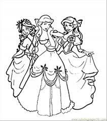 Christmas princess coloring pages 20. Christmas Disney Princesses Coloring Page For Kids Free Disney Princess Printable Coloring Pages Online For Kids Coloringpages101 Com Coloring Pages For Kids