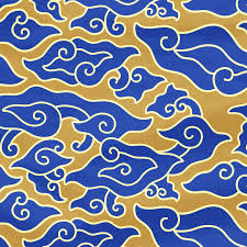 At least the mega mendung motif has 7 color gradations that illustrate the sky which also has 7 layers, the earth which also has 7 layers of soil, also a week consisting of 7 days. Motif Batik Megamendung Bleu Or 669849 Telecharger Vectoriel Gratuit Clipart Graphique Vecteur Dessins Et Pictogramme Gratuit