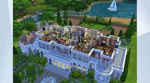 Dalam menciptakan rumah idaman yang nyaman serta menarik, desain rumah the sims 4 dapat anda jadikan referensi terbaik saat ini. 7 Desain Rumah The Sims 4 Terbaik Buatan Simmers Whatever I Ve Tried