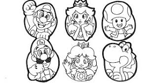 Free printable mario coloring pages for kids. Super Mario Bros Coloring Book Compilation Nintendo Mario Luigi Princess Peach Princess Daisy Yoshi Youtube
