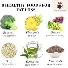 It's true that processed convenience foods are often a lot more affordable than the nutritious options. 6 Healthy Foods For Your Fat Loss Your Food Manager Facebook