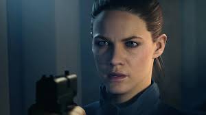 Девушки из Quantum Break