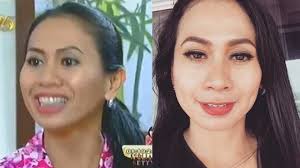 Yanti membantuku membawa koper b. Kerap Jadi Pembantu 6 Potret Ana Pinem Di Dunia Nyata Ini Bikin Pangling Hot Liputan6 Com
