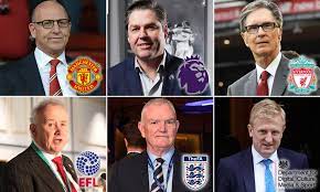 Henry is known as the owner of the boston red sox franchise, with controlling interest. Meet The Six Key Players In Project Big Picture From Henry And Glazer To Fa Chief Who Can Stop It Daily Mail Online