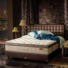 Kasur ini akan menghadirkan kesan rapi, mahal, serta berdaya tahan tinggi. Jual Lady Americana Spring Bed Excelsior Kasur Only Terbaru Juli 2021 Blibli