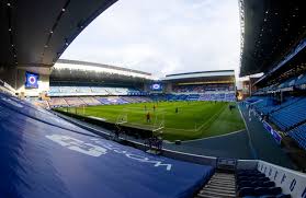 The stadium first opened in 1899 and was originally named ibrox park. Rangers Offer To Convert Ibrox Into A Vaccine Hub As Club Issue Stand Ready Government Letter Promise Daily Record