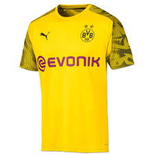 4.7 out of 5 stars 288. Borussia Dortmund Yellow Training Jersey 2019 20 Soccer Box