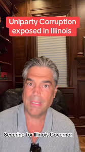 Uniparty Figures interfering in Illinois elections.