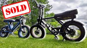 Awesome for exercising a little and taking a break when needed. Touring With A Highly Customized Electric Bike Electric Bike Company Model S Youtube
