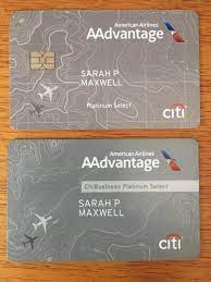 The business platinum card from american express the business platinum card® from american express is the most luxurious option for frequent flyers. Part I How To Earn 237 000 American Airlines Miles Milevalue
