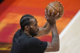 Kawhi anthony leonard (/ k ə ˈ w aɪ /, born june 29, 1991) is an american professional basketball player for the los angeles clippers of the national basketball association (nba). The Sports Report Clippers In Familiar Playoff Territory Los Angeles Times