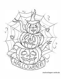 Ausmalbilder Halloween Halloween Ausmalbilder Malvorlagen Halloween Ausmalbilder