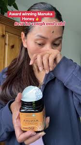 Newzealand and Uk certified award winning Manuka honey with lots of  benefits #fyp #foryou #foryoupagе #tiktokshop #manukahoney  #newzealandmanukahoney #honey #organic #awardwinning #cold #caugh ...