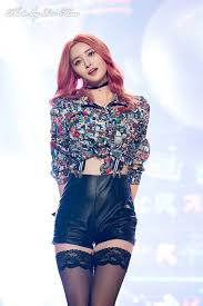 Exid Junghwa Born In South Korea In 1995 Fashion Kpop Kpop Fashion Fashion Exid Junghwa