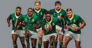 En afrique du sud, la contestation gronde au sujet de l'équipe nationale de rugby, qui s'apprête à participer à la coupe du monde. Les Springboks Devoilent Leur Maillot Pour La Coupe Du Monde 2019 Et Il Est Magnifique Photo Le Rugbynistere