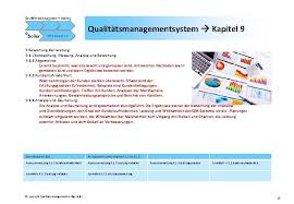 Dies gilt nicht, wenn das formblatt mit elektronischer signatur vorgelegt wird. Qm Nach Din En Iso 9001 2015 Qualittsmanagement