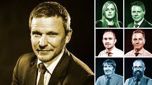 Andrew Mcmurtrie's Instagram, Twitter & Facebook