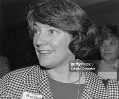 Barbara Kreamer of Maryland. October 1991 News Photo