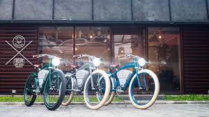 Marudut bicyclestore has two locations, one on jakarta (the capital ofindonesia) and surabaya. Vintage Electric Bikes Troupe Jakarta Indonesia Youtube
