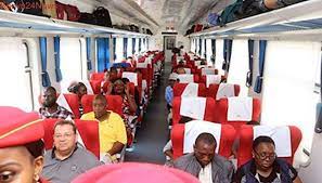 Kenya has inaugurated its first major new railway for more than a century, running from the capital, nairobi, to the port city of mombasa. Kenya Railways Raises Fare For Children On Madaraka Express Kenya First Class Tickets Time Travel