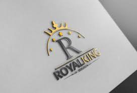 Royal King Logo Royal King King Logo Royal Logo