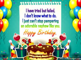 Birthday Message For Nephew From Uncle Birthday Wishes For Nephew Quotes And Messages Birthday Wishes For Nephew Birthday Message For Nephew Nephew Birthday