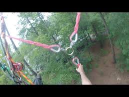 Nothing compares to swinging between two trees at home. Installing A 35 Foot High Y Style Custom Tree Swing Youtube