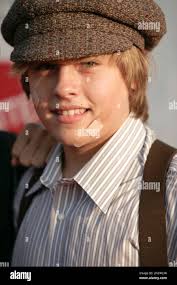 Dylan Sprouse arrives at the Children Affected by Aids Foundation's 16th  Annual Dream Halloween in the Barker Hangar Saturday, Oct. 24, 2009, in  Santa Monica, CA. (AP Photo/Alaric Lambert Stock Photo