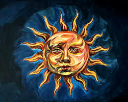 Queen of the Abandoned Drive-in Art by mike lupo