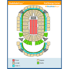 Xcel Energy Center Events And Concerts In Saint Paul Xcel