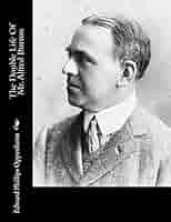Amazon.com: The Double Life Of Mr. Alfred Burton: 9781548365455: Oppenheim,  Edward Phillips: Books