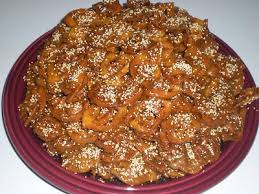 Maghreb Cuisine Chebakia My Favorite For Ramadan Idee Recette Chebakia Alimentation