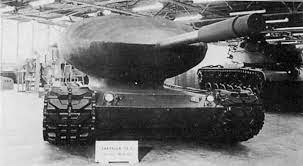 With no obvious reasons developers missed in the 50s developed a prototype of the u.s. The Nuclear Powered Tank Chrysler Tv 8 By Andrei Tapalaga History Of Yesterday