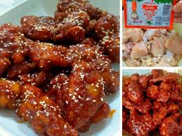 Ayam panggang ala kenny rogers. Koleksi Resipi Ayam Golek Mudah Untuk Meja Pengantin