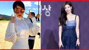 Recently jyp side officially announced: From Co Ord Sets To Glittering Gowns Here S How Bae Suzy And Iu Stun In Every Angle Iwmbuzz