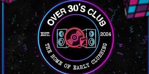 Over 30's Club Presents Daytime Disco: Forres (Round Two)