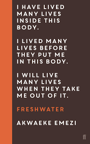 Freshwater, akwaeke emezi's harrowing yet beautiful novel, is the story of ada, a young woman who believes herself to be inhabited by gods and versions of herself. Emezi A Freshwater Akwaeke Emezi Amazon De Emezi Akwaeke Fremdsprachige Bucher