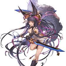 Yuel | Characters | Granblue Fantasy Versus: Rising (GBVSR) | Cygames