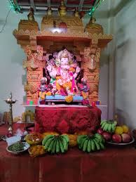 Amazing decoration ideas for ganesh chaturthi you can choose from! From Chandrayaan 2 To Baal Ganesha Devotees Take Up Varied Themes To Welcome Bappa