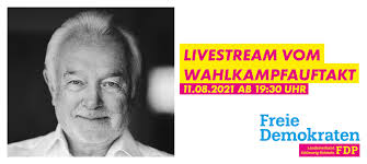 WK spricht gleich ab 19.30 Uhr bei der...