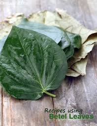 16 Betel Leaves Recipes Betel Leaves Vegetarian Recipes Healthy Indian Recipes Indian Food Recipes Vegetarian Vegetarian Cooking Classes