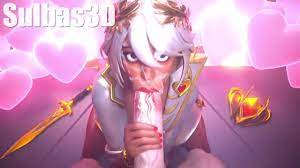 Aphrodite Blowjob (Fortnite) [Sulbas3D]