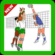 Ketika bermain bola voli, tubuh akan melakukan banyak gerakan. Teknik Bermain Bola Voli Lengkap For Android Apk Download