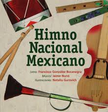 (tomen espada y caballo) y retiemble en su centro la tierra, (es. Himno Nacional Mexicano Spanish Edition Francisco Gonzalez Bocanegra 9789684941786 Amazon Com Books