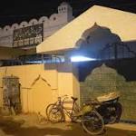 Office Boundary Wall Gets Back