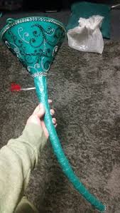 Decorated Beer Bong Bff Gifts Diy Beer Bong Diy Bff